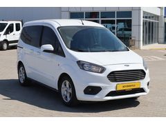 BÜYÜKSOYLU FİLO/2023 FORD TOURNEO COURİER 1.5 TDCI DELUXE 100 HP