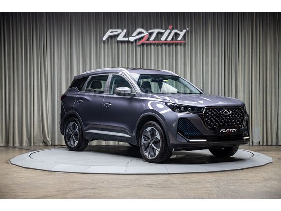 2024 CHERY Tiggo 7 Pro Max 1.6 T-GDI Intelligent