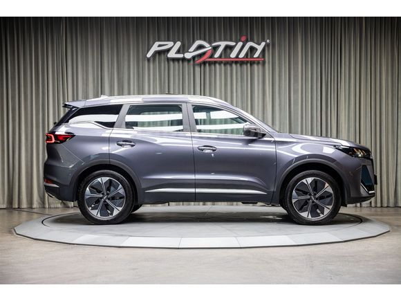 2024 CHERY Tiggo 7 Pro Max 1.6 T-GDI Intelligent