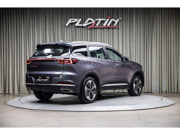 2024 CHERY Tiggo 7 Pro Max 1.6 T-GDI Intelligent