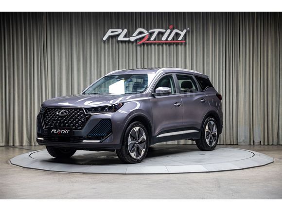 2024 CHERY Tiggo 7 Pro Max 1.6 T-GDI Intelligent