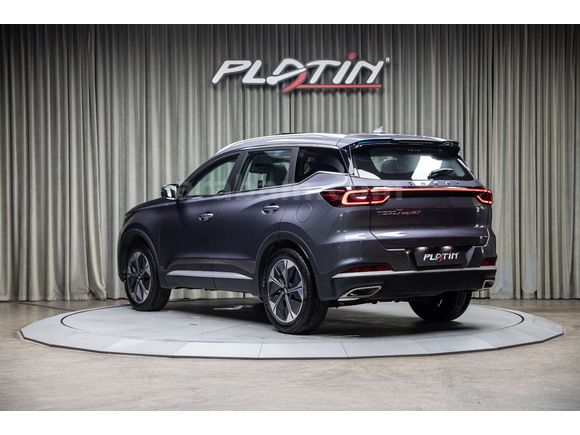 2024 CHERY Tiggo 7 Pro Max 1.6 T-GDI Intelligent