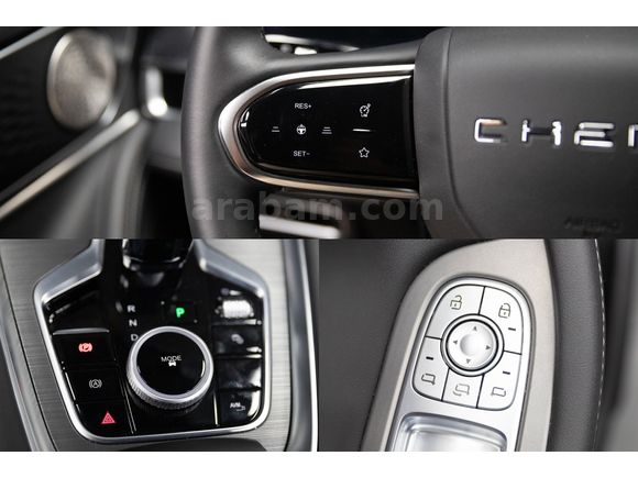2024 CHERY Tiggo 7 Pro Max 1.6 T-GDI Intelligent