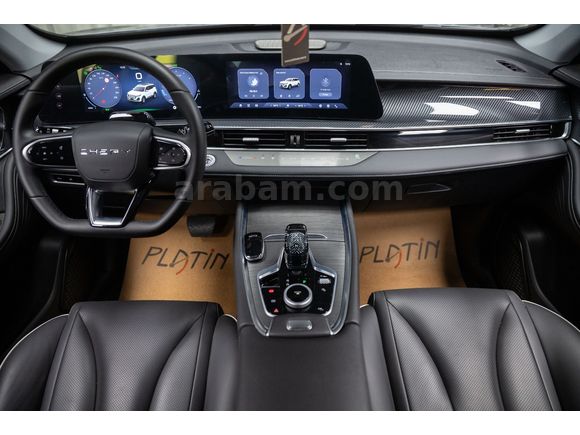 2024 CHERY Tiggo 7 Pro Max 1.6 T-GDI Intelligent