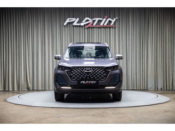 2024 CHERY Tiggo 7 Pro Max 1.6 T-GDI Intelligent
