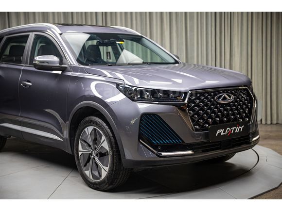 2024 CHERY Tiggo 7 Pro Max 1.6 T-GDI Intelligent