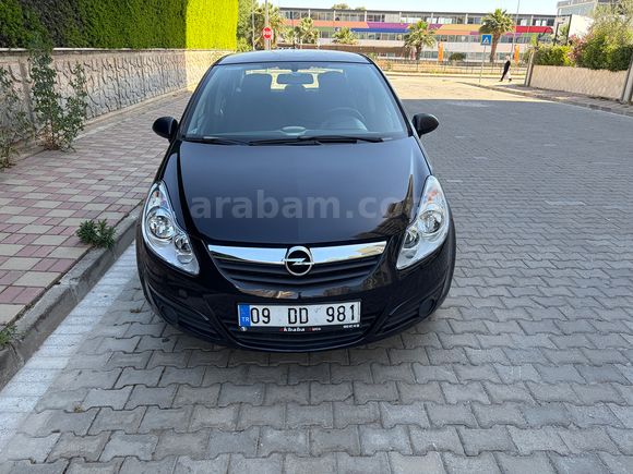 Sahibinden Opel Corsa 1.3 CDTI Essentia 2009 Model 