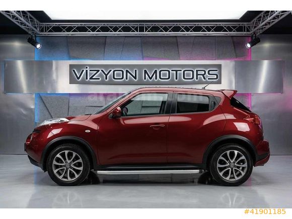 2013 NISSAN JUKE 1.5 DCİ SPORT PACK