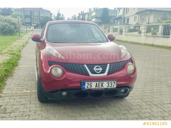 2013 NISSAN JUKE 1.5 DCİ SPORT PACK