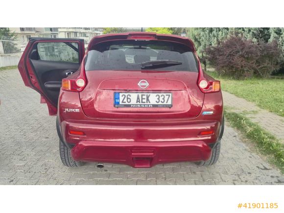 2013 NISSAN JUKE 1.5 DCİ SPORT PACK