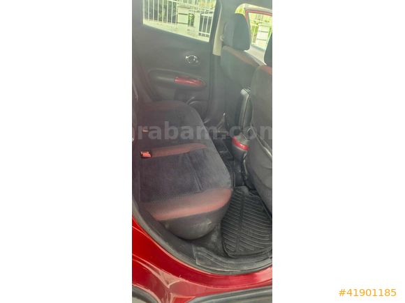 2013 NISSAN JUKE 1.5 DCİ SPORT PACK