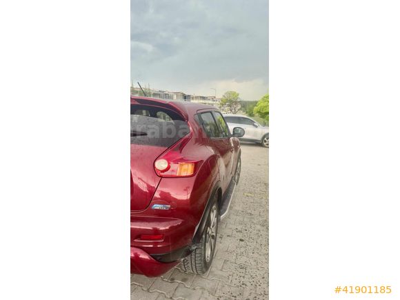 2013 NISSAN JUKE 1.5 DCİ SPORT PACK