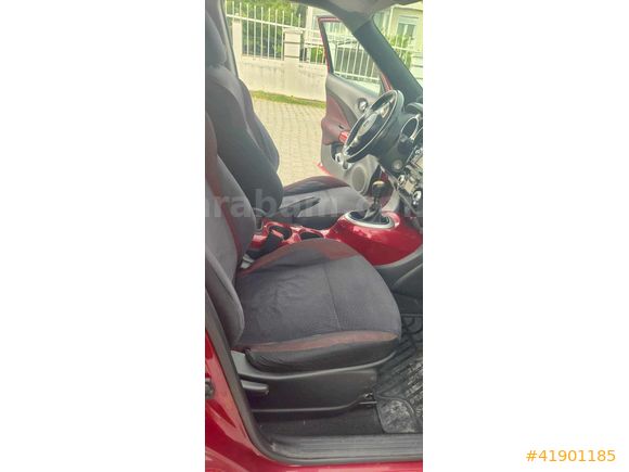 2013 NISSAN JUKE 1.5 DCİ SPORT PACK