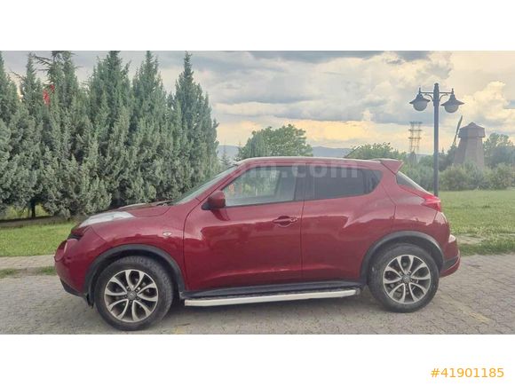 2013 NISSAN JUKE 1.5 DCİ SPORT PACK