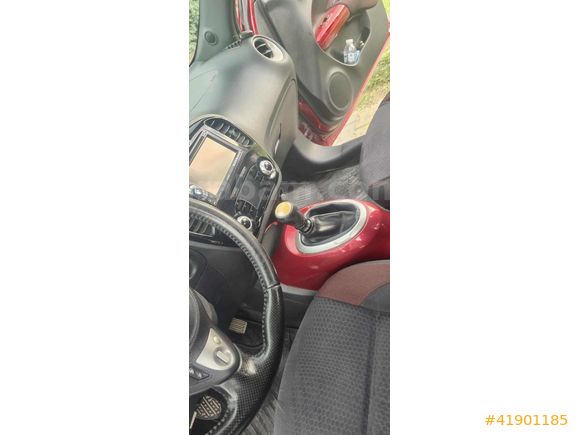 2013 NISSAN JUKE 1.5 DCİ SPORT PACK