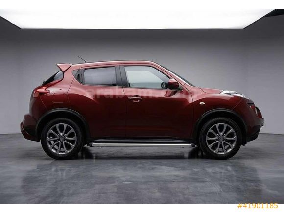 2013 NISSAN JUKE 1.5 DCİ SPORT PACK