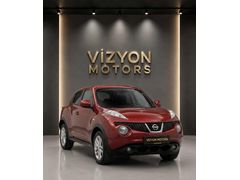 2013 NISSAN JUKE 1.5 DCİ SPORT PACK