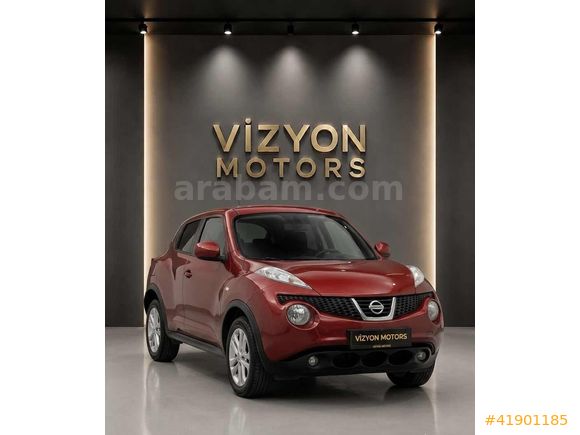 2013 NISSAN JUKE 1.5 DCİ SPORT PACK