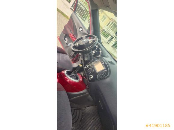 2013 NISSAN JUKE 1.5 DCİ SPORT PACK