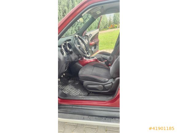 2013 NISSAN JUKE 1.5 DCİ SPORT PACK