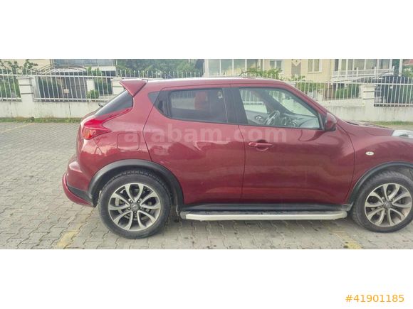 2013 NISSAN JUKE 1.5 DCİ SPORT PACK