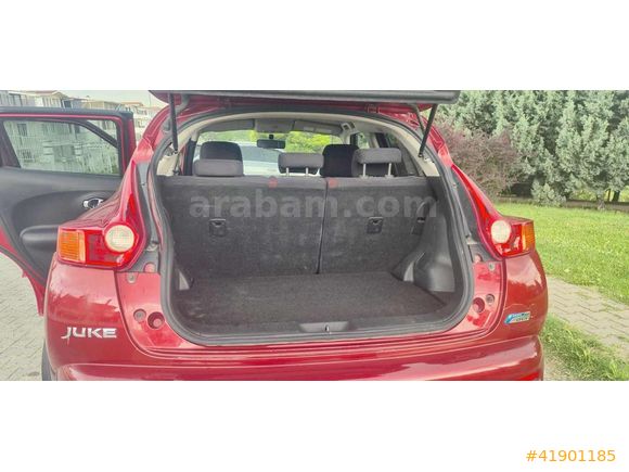 2013 NISSAN JUKE 1.5 DCİ SPORT PACK