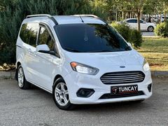 2018 HATASIZ COURİER 1.5 TDCİ DELUX GENİŞ EKRAN FIRSAT ARACI..