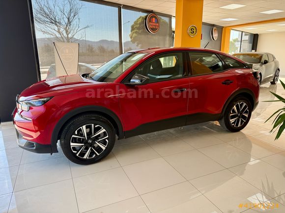 Premium Auto 35 - 6.708 Km-Hatasız-Geri Görüş Kameralı C4