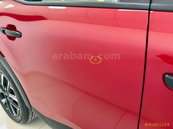 Premium Auto 35 - 6.708 Km-Hatasız-Geri Görüş Kameralı C4