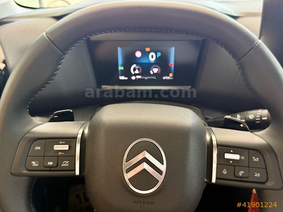 Premium Auto 35 - 6.708 Km-Hatasız-Geri Görüş Kameralı C4