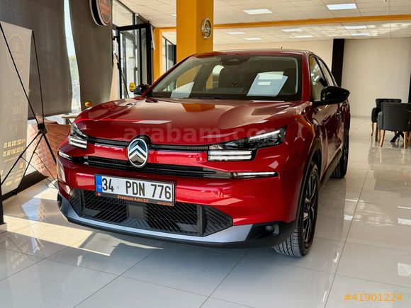 Premium Auto 35 - 6.708 Km-Hatasız-Geri Görüş Kameralı C4