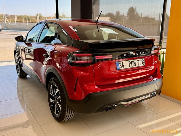 Premium Auto 35 - 6.708 Km-Hatasız-Geri Görüş Kameralı C4