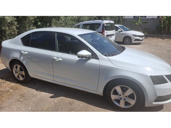 Sahibinden Skoda Octavia 1.6 TDI Optimal 2019 Model