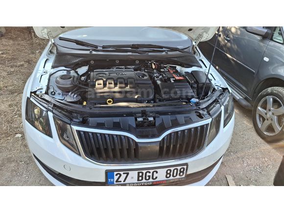 Sahibinden Skoda Octavia 1.6 TDI Optimal 2019 Model