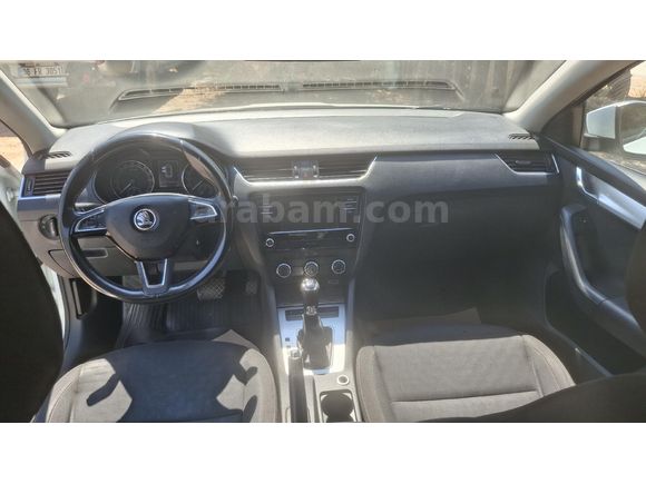 Sahibinden Skoda Octavia 1.6 TDI Optimal 2019 Model