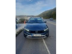 Sahibinden Fiat Egea Cross Urban 2024 Model güvenlik paketli garantili son fiyat
