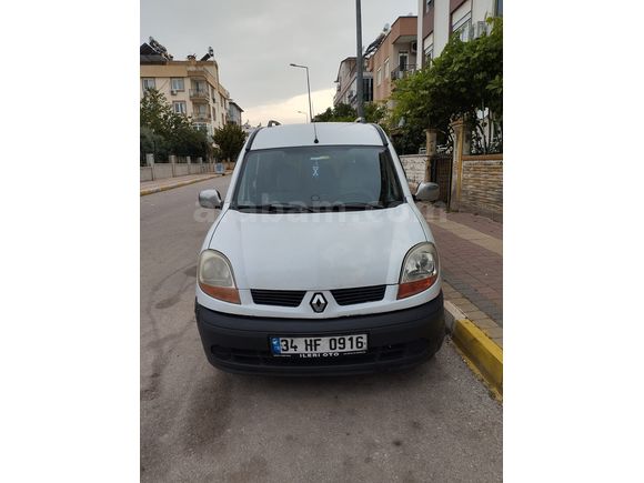 Sahibinden Renault Kangoo Express 1.5 dCi Confort 2006 Model 