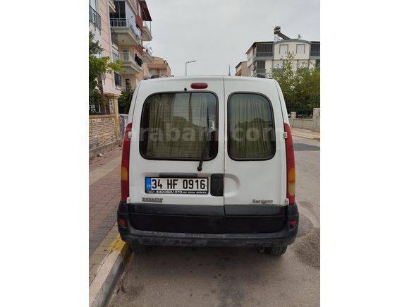 Sahibinden Renault Kangoo Express 1.5 dCi Confort 2006 Model 