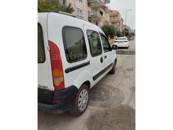 Sahibinden Renault Kangoo Express 1.5 dCi Confort 2006 Model 