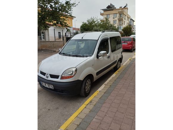 Sahibinden Renault Kangoo Express 1.5 dCi Confort 2006 Model 