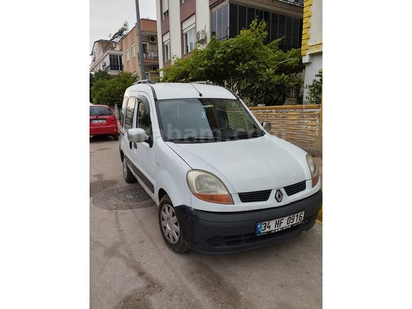 Sahibinden Renault Kangoo Express 1.5 dCi Confort 2006 Model 