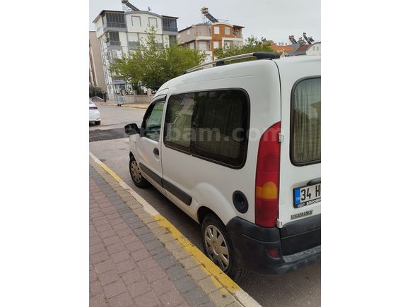 Sahibinden Renault Kangoo Express 1.5 dCi Confort 2006 Model 
