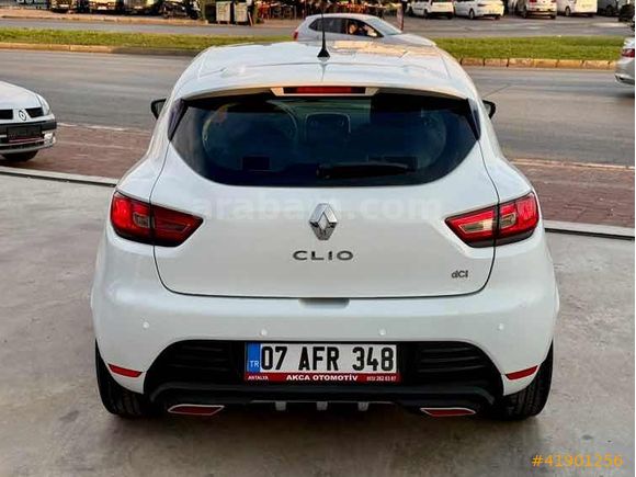 I AKCA I 2016 + MAKYAJLI KASA - LEDLİ + 1.5 DCİ JOY
