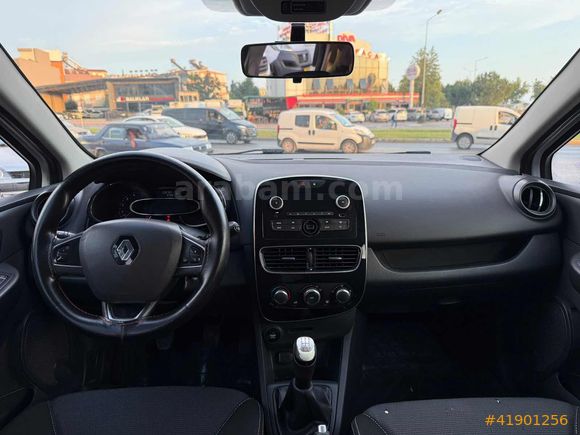 I AKCA I 2016 + MAKYAJLI KASA - LEDLİ + 1.5 DCİ JOY