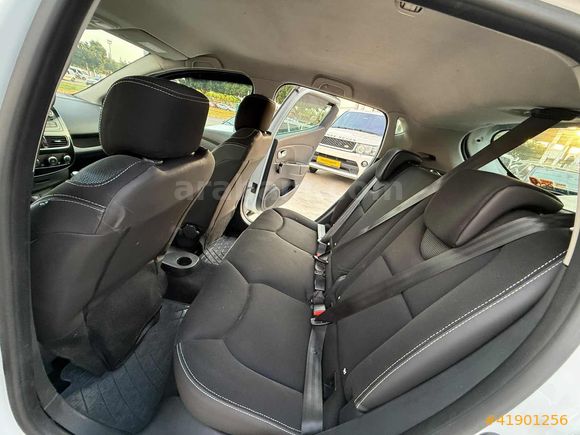 I AKCA I 2016 + MAKYAJLI KASA - LEDLİ + 1.5 DCİ JOY