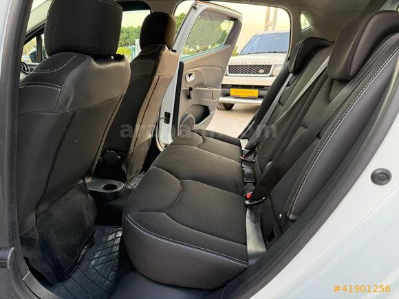 I AKCA I 2016 + MAKYAJLI KASA - LEDLİ + 1.5 DCİ JOY