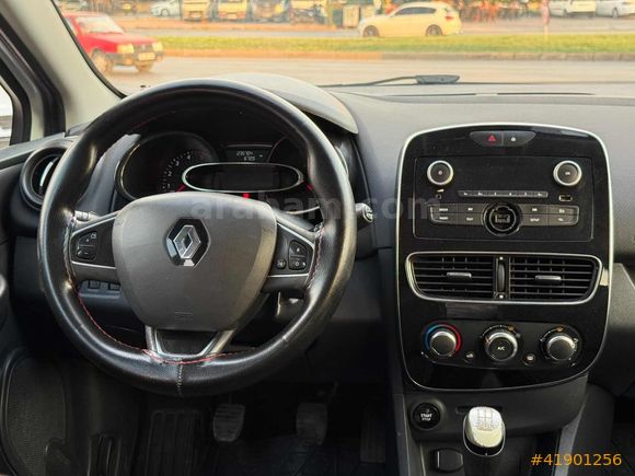 I AKCA I 2016 + MAKYAJLI KASA - LEDLİ + 1.5 DCİ JOY