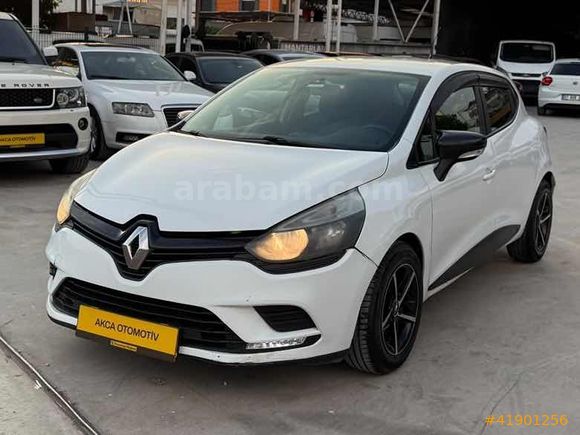I AKCA I 2016 + MAKYAJLI KASA - LEDLİ + 1.5 DCİ JOY