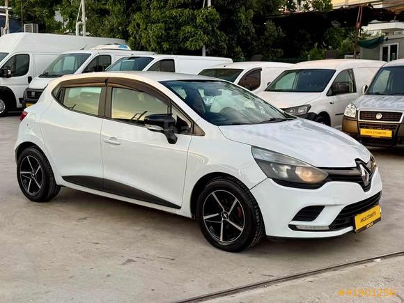I AKCA I 2016 + MAKYAJLI KASA - LEDLİ + 1.5 DCİ JOY