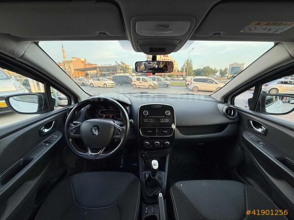 I AKCA I 2016 + MAKYAJLI KASA - LEDLİ + 1.5 DCİ JOY